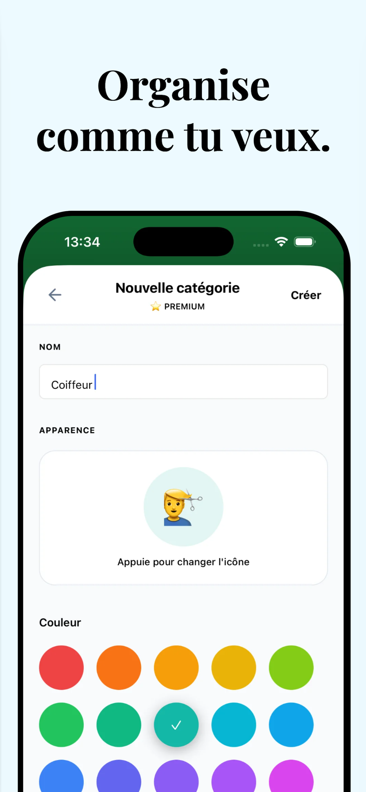Budget Copain - Gérer Argent screenshot 5