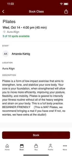 Aura Align screenshot 3