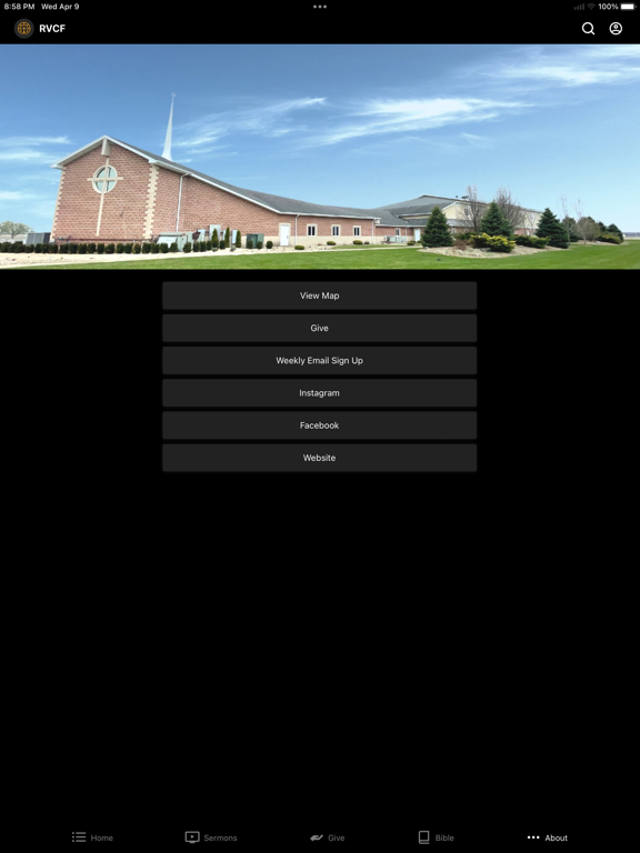 Screenshot #6 pour RVCF