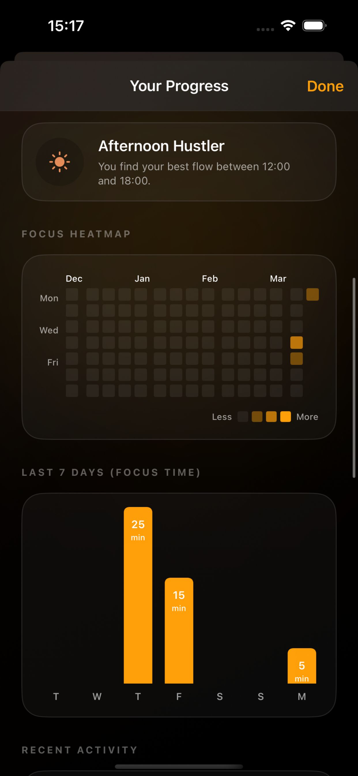FocusTime: Focus & Flow