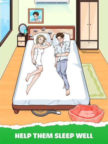 Tricky Prank: Annoying Quest iPad screenshot