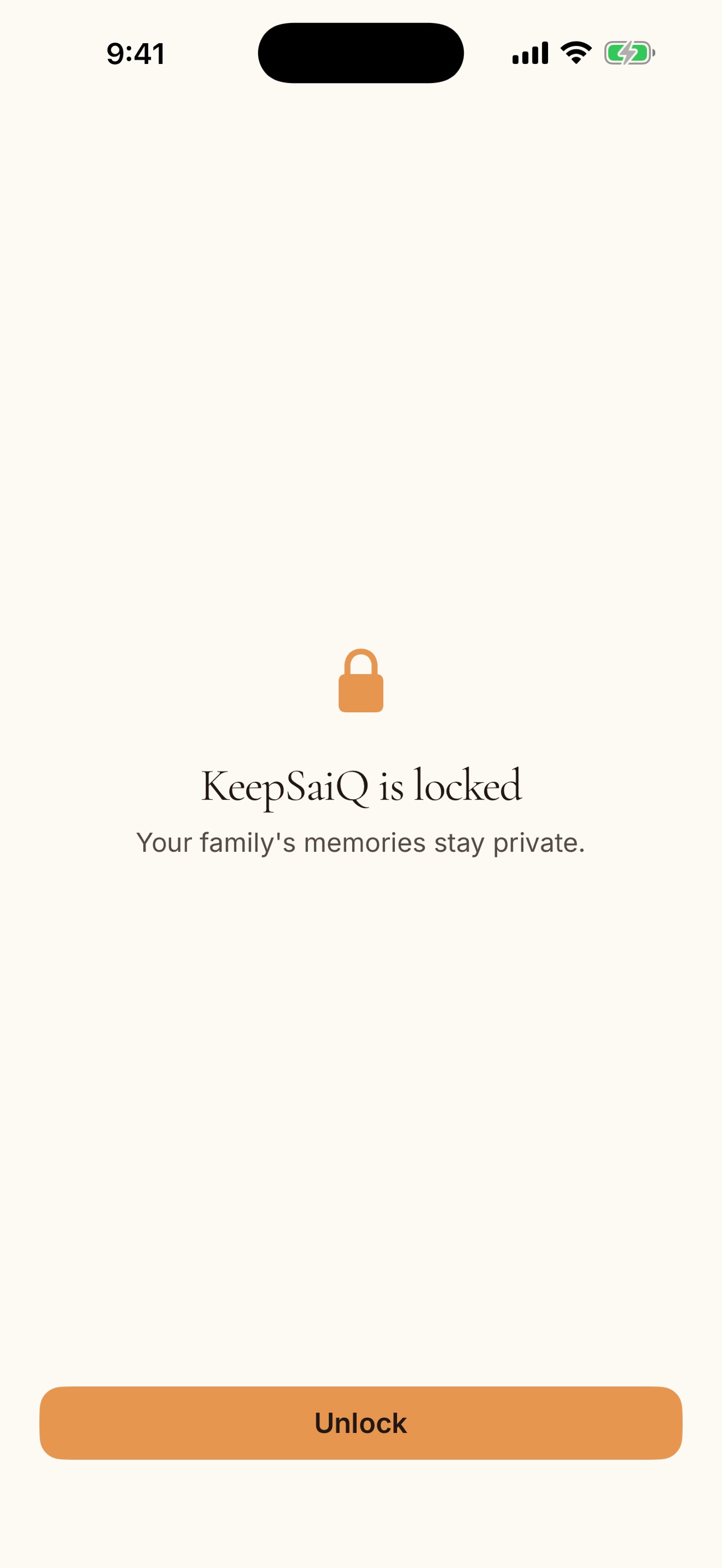 Screenshot 8 of KeepSaiQ