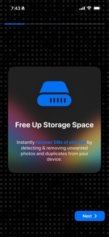 Cleaner - Find Duplicates iPhone screenshot