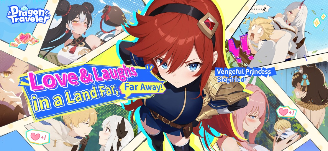 Dragon Traveler screenshot