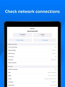 Network Analyzer: WiFi Scanner screenshot 11