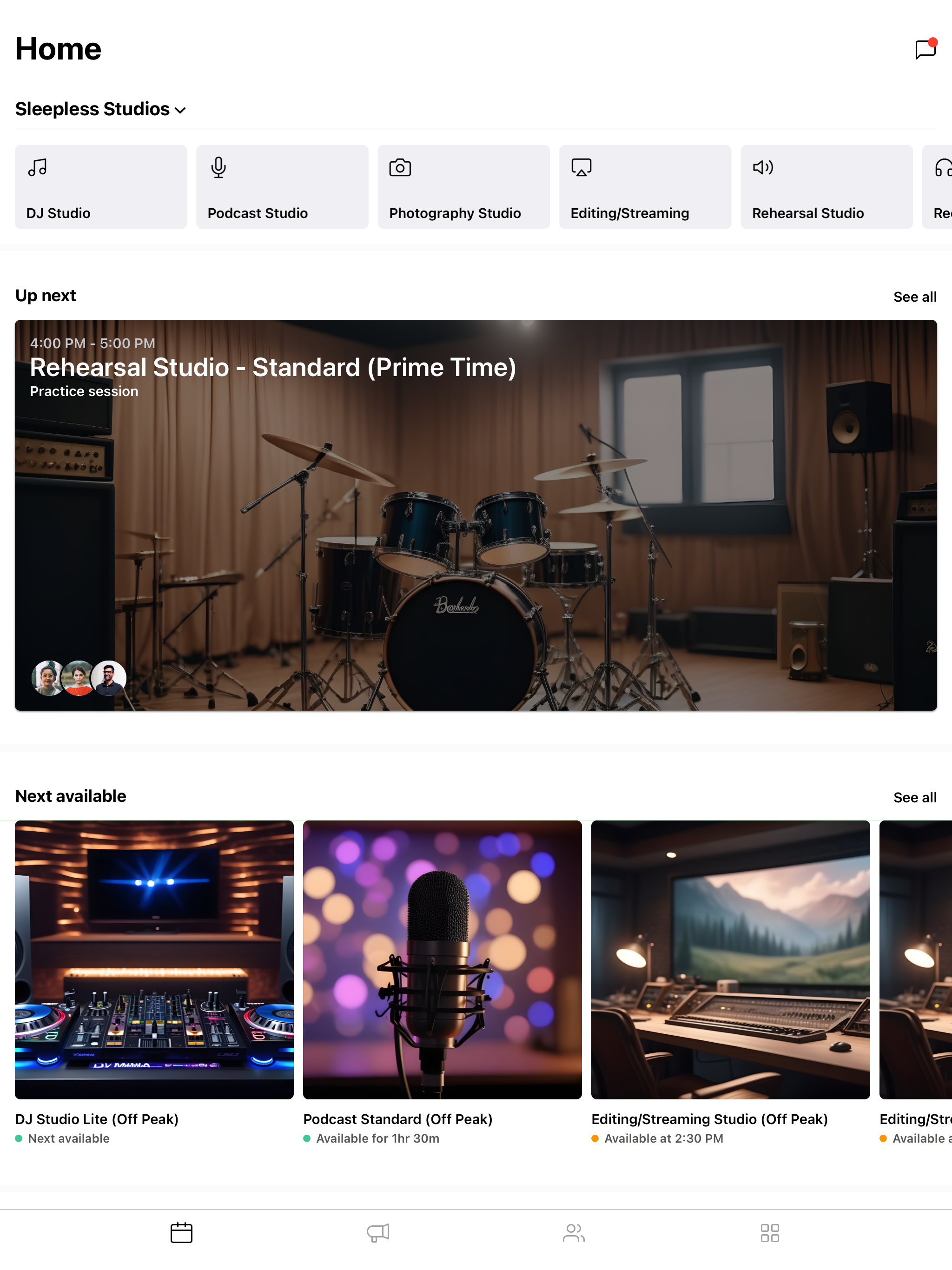 Sleepless Studios