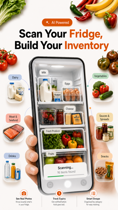 Screenshot #2 pour Grocery AI