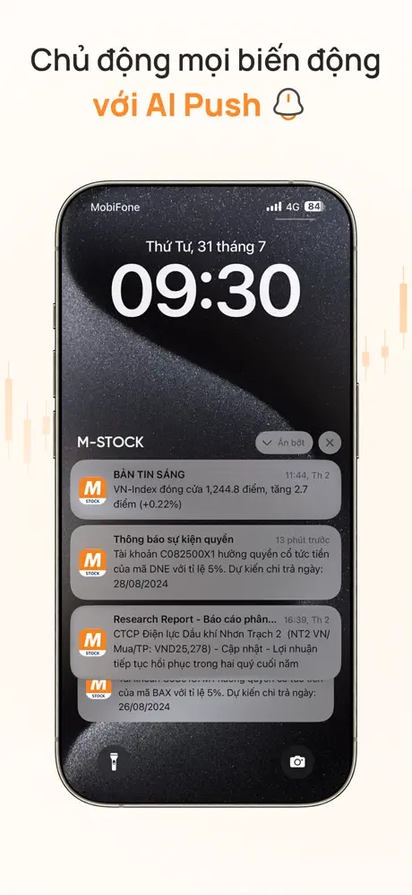 MIRAE ASSET(VN) M-STOCK screenshot 4