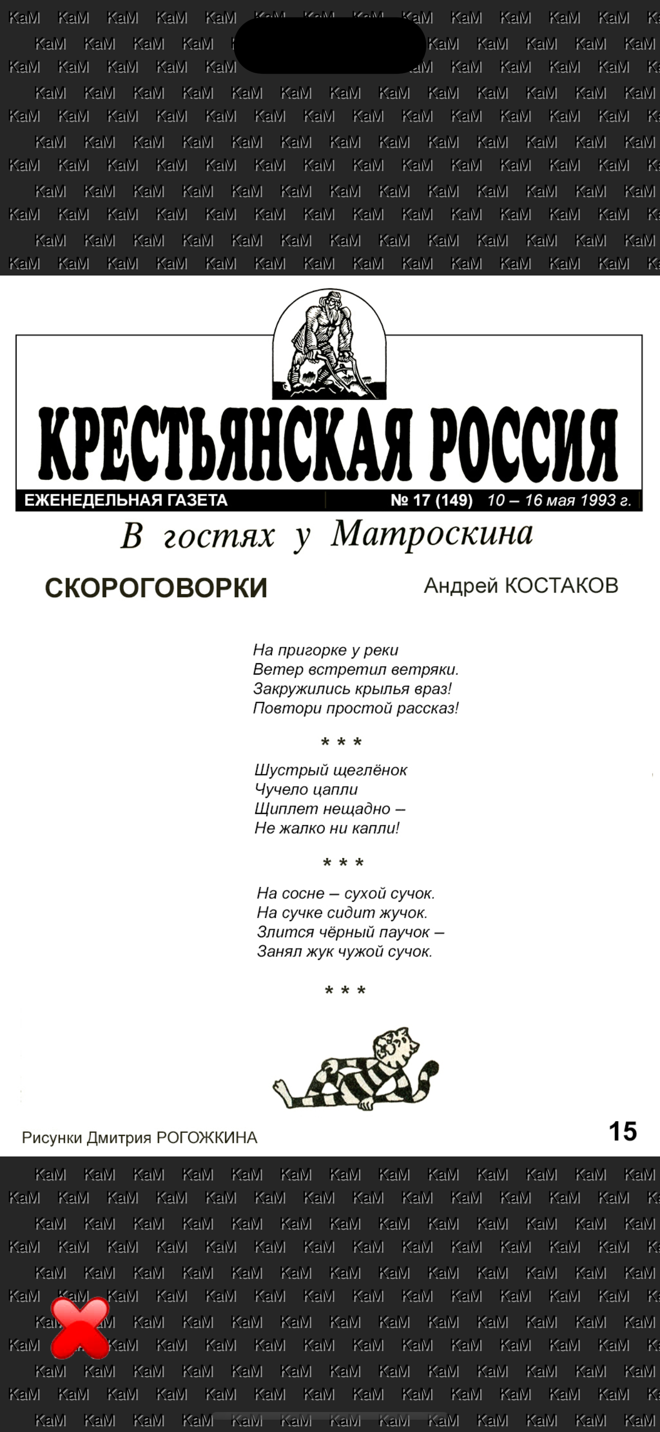 Андрей Костаков