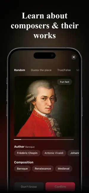 Klaverly・Learn Classical Music screenshot 4