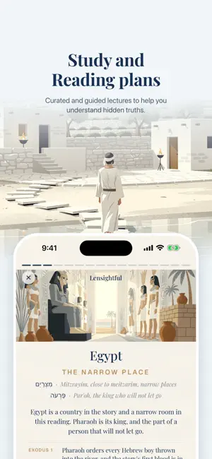Lensightful: Bible Explained screenshot 3