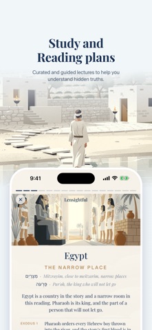 Lensightful: Bible Explained Screenshot 3 of 6