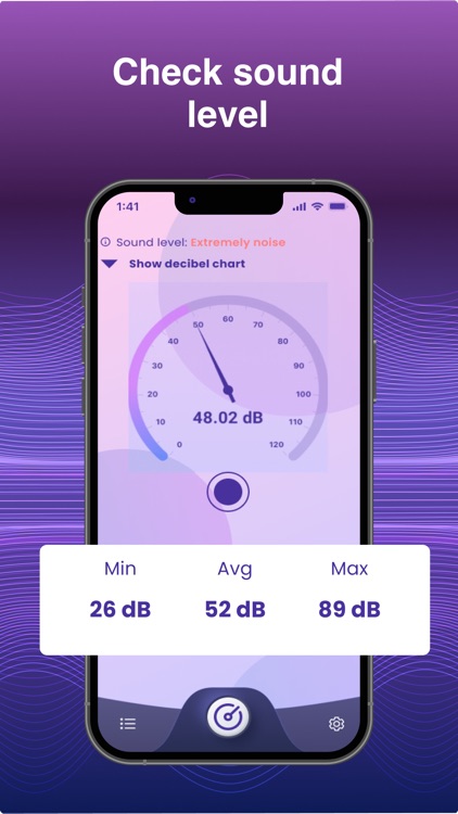Decibel Meter: Sound Meter dB