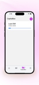 Pocket Tracker  Manage Expense screenshot