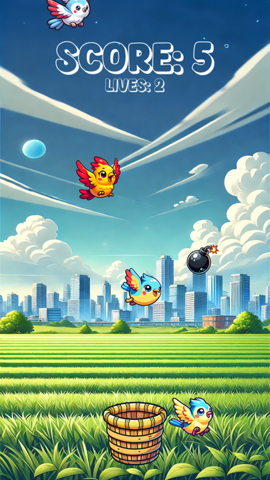 Flappy Flight Screenshot
