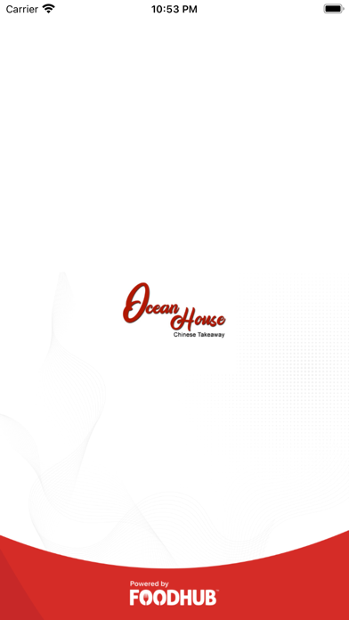 Ocean House Chinese Takeaway Screenshot