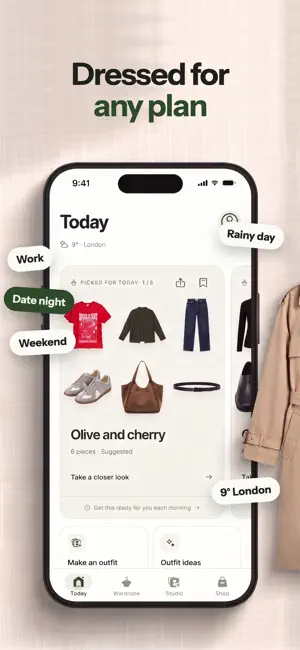 Essembl: Outfit Planner screenshot 7