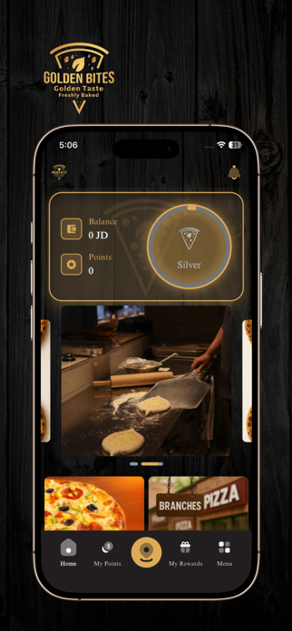 Golden Bites Screenshot 1 of 3