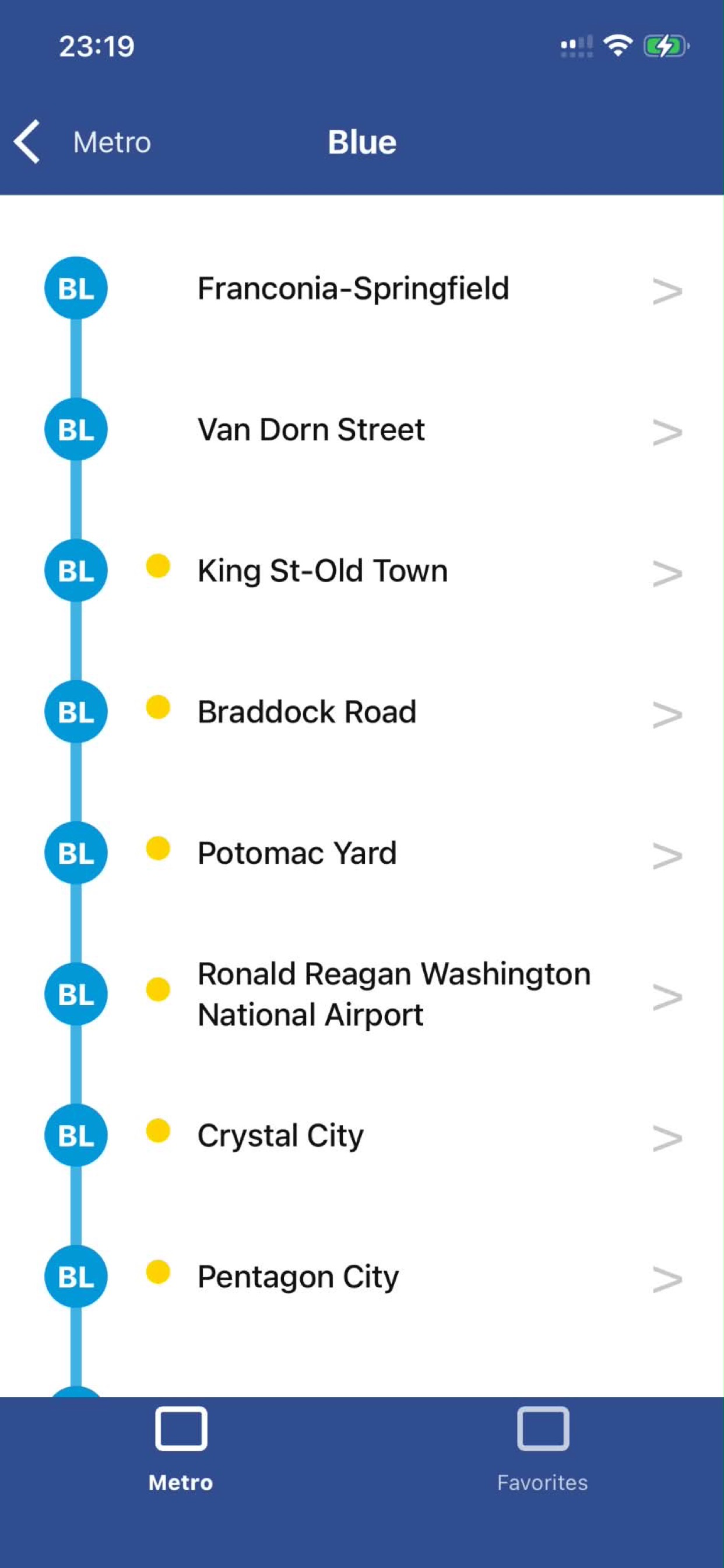 DC Metro Times screenshot 3