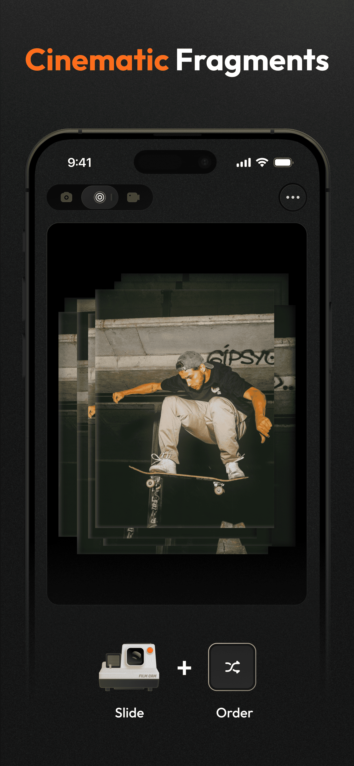 Film Camera - Vintage Camera screenshot 9