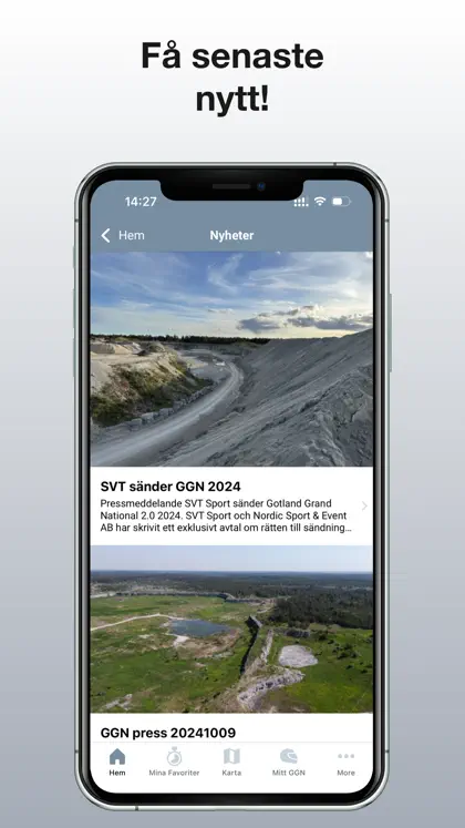 Screenshot 6 di 6 di Gotland Grand National