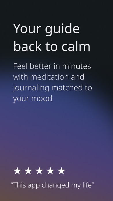 Oseh: Meditation + Journaling Screenshot