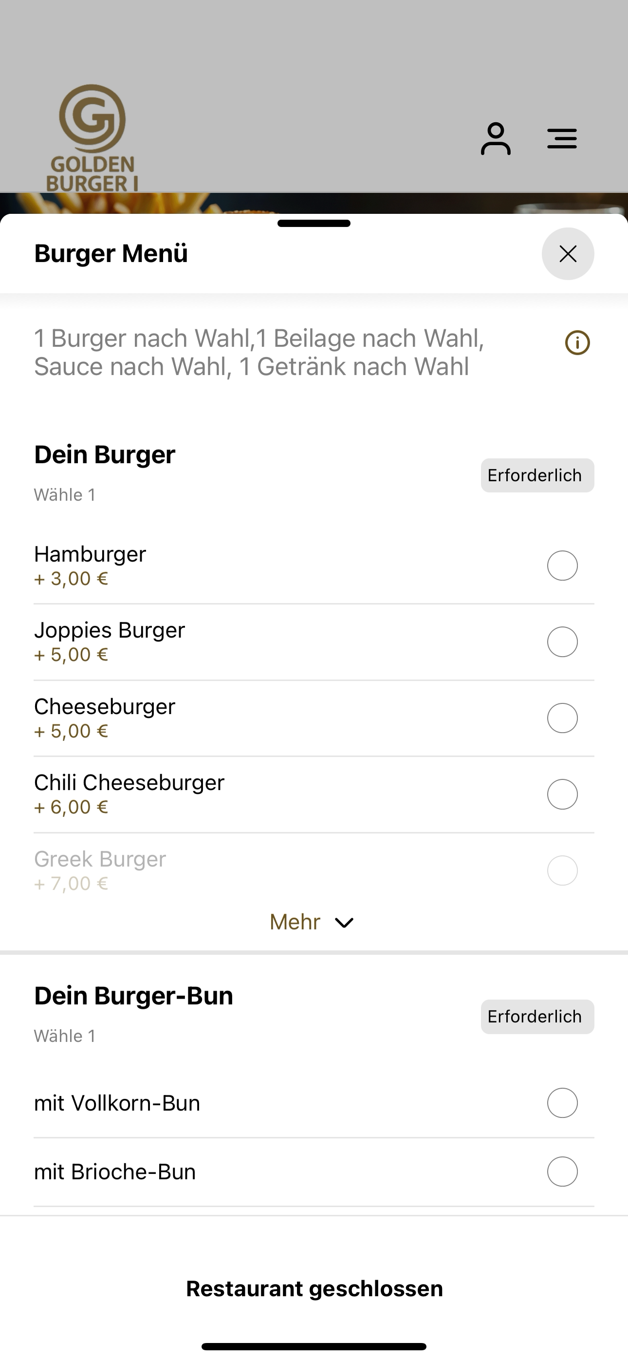 Golden Burger screenshot 4