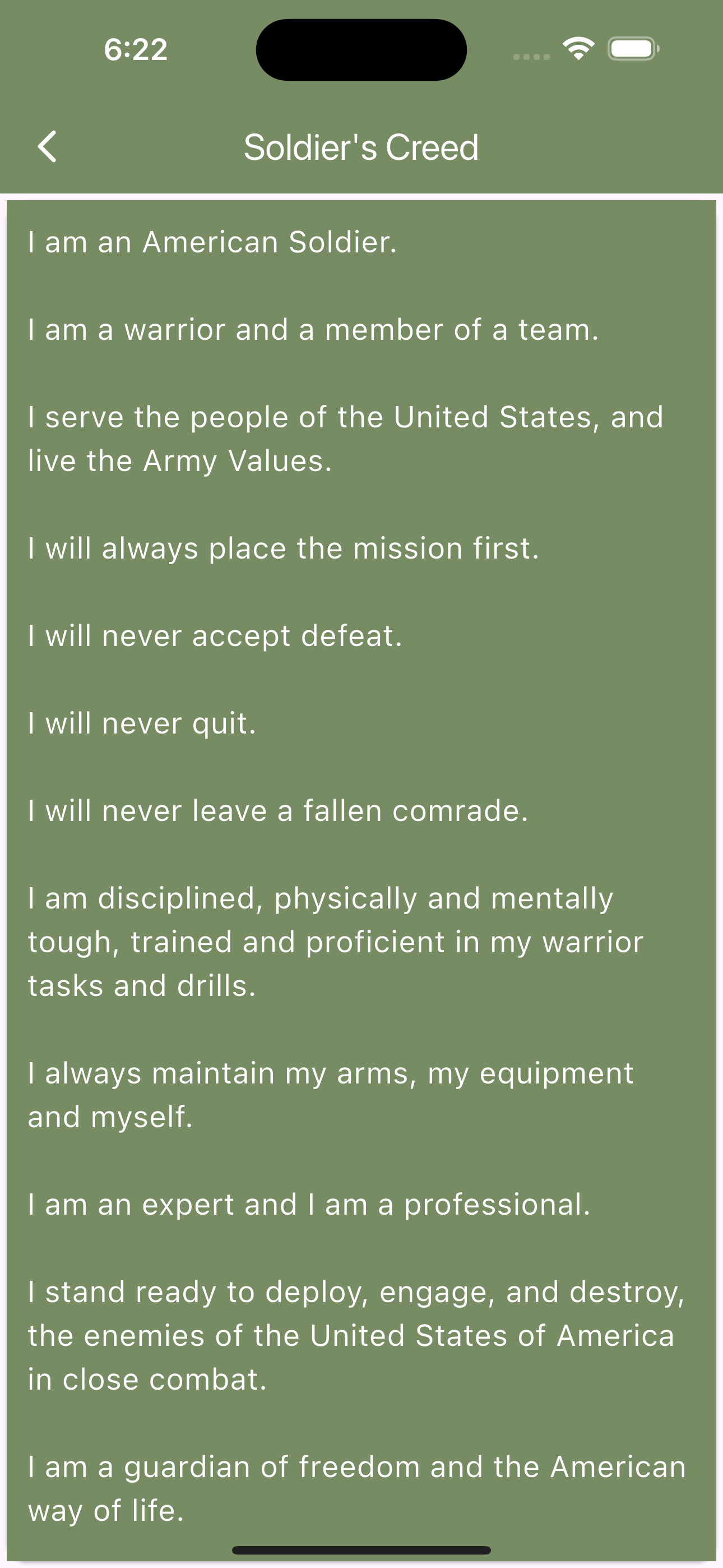 Army Basic Training screenshot 7