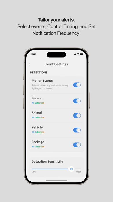 Luna AI Screenshot