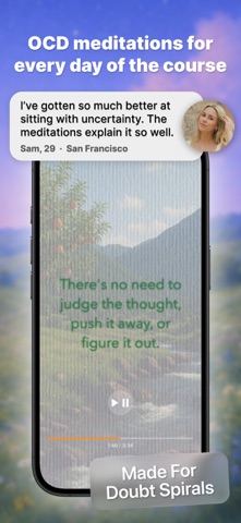 RumiNot: OCD Self-Help Screenshot 3 of 8