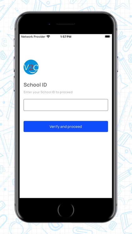 Vee2Care School Admin