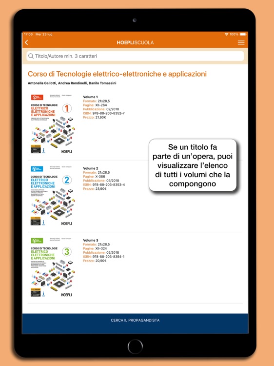 Catalogo Hoepli Scuola screenshot-7
