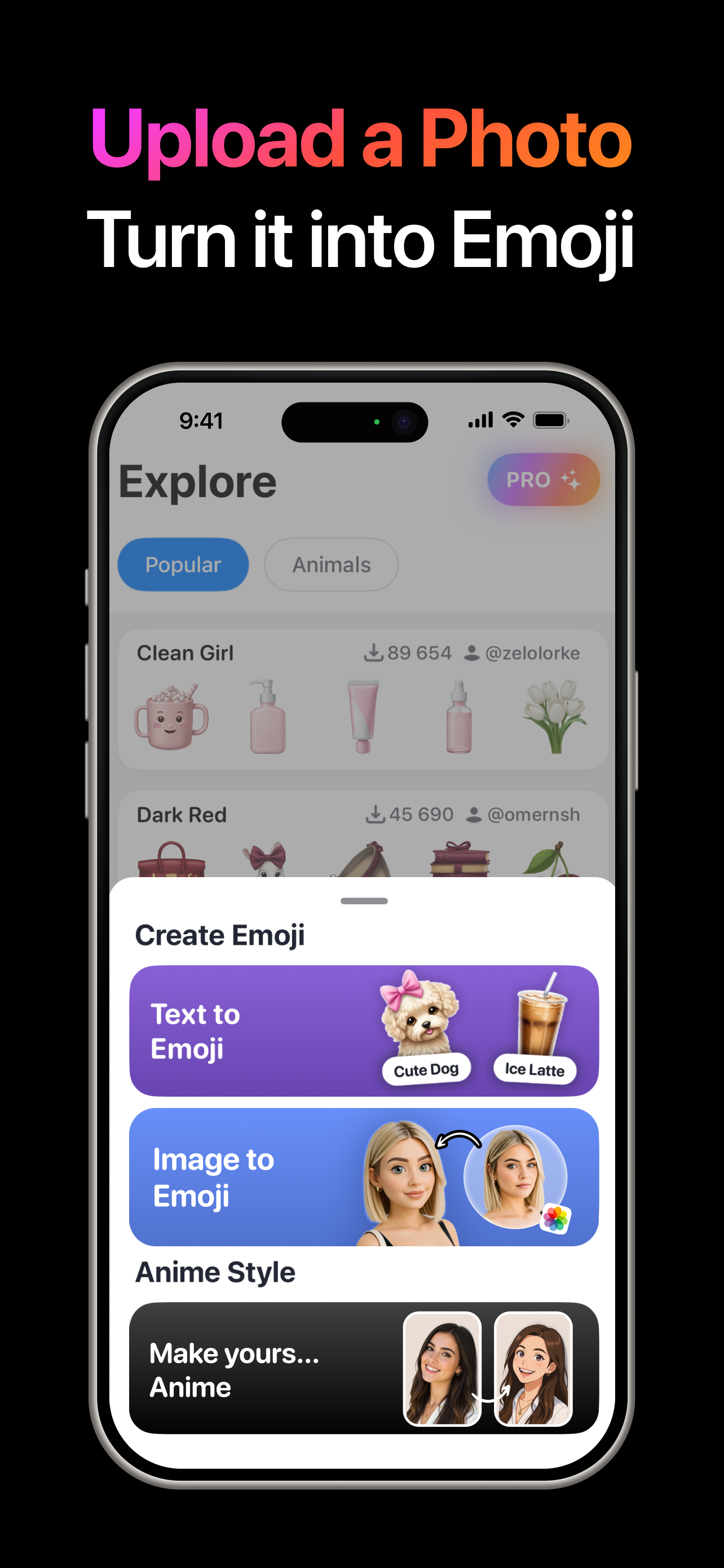 Emojify: AI Emoji & Image screenshot 9
