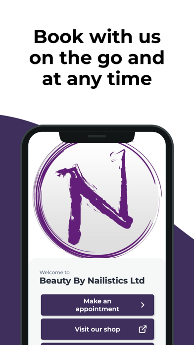 Screenshot #1 pour Beauty By Nailistics