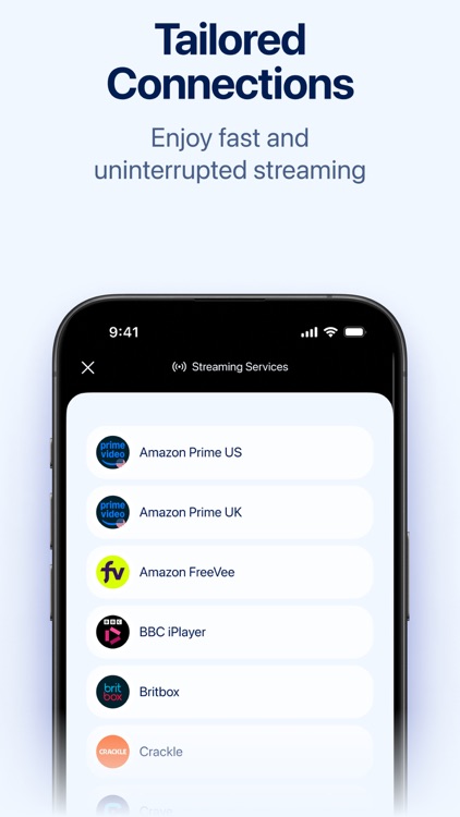 SecureSurf VPN screenshot-3