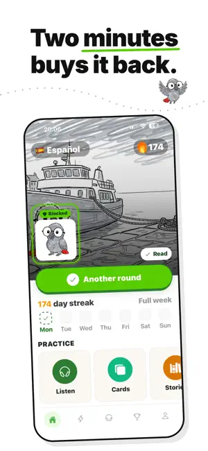 PollyStop: Learn Languages screenshot 3