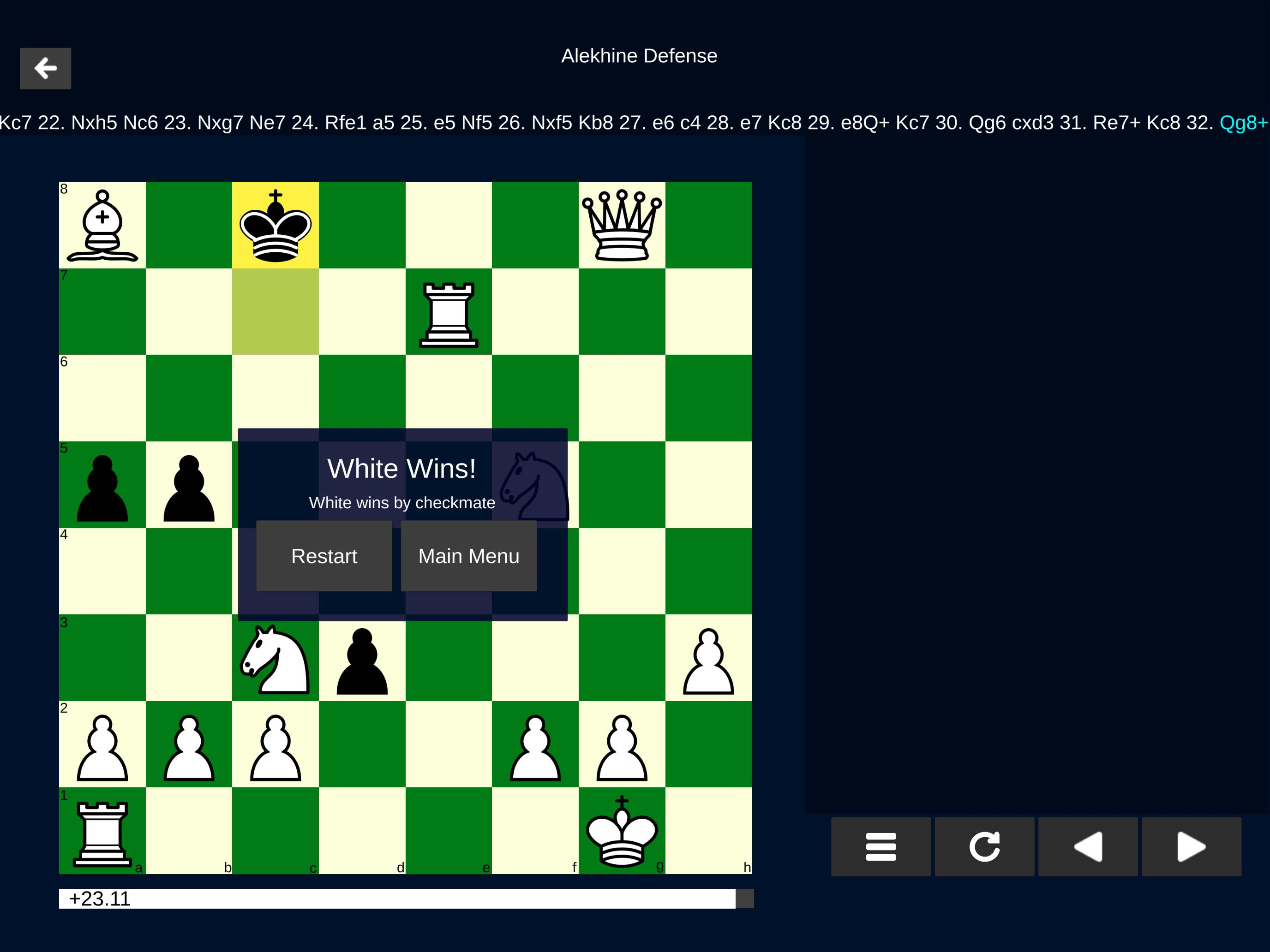 OpenChess: An Opening Explorer