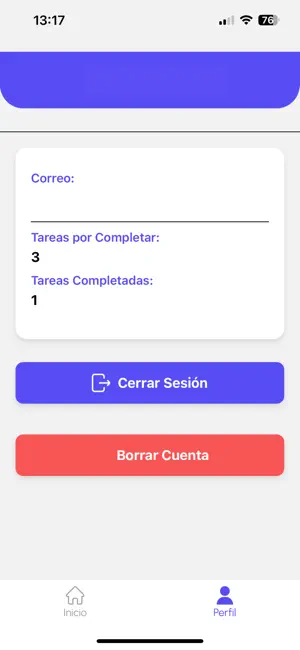 DelTask screenshot 4