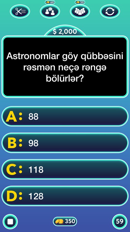 Ümumi Bilik Viktorina screenshot-6