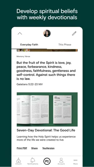 Parent Cue screenshot 4
