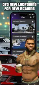 GTA 5: V Mods, Codes, Maps screenshot #6 for iPhone