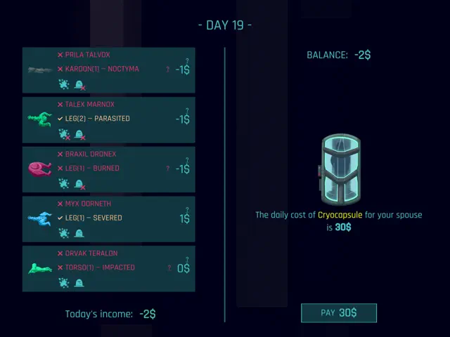 Alien Morgue screenshot 14