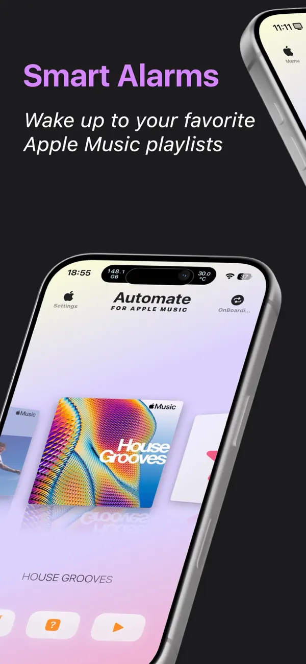 Screenshot #2 pour Automate Music