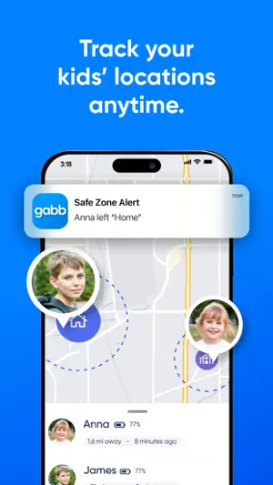 MyGabb screenshot 1