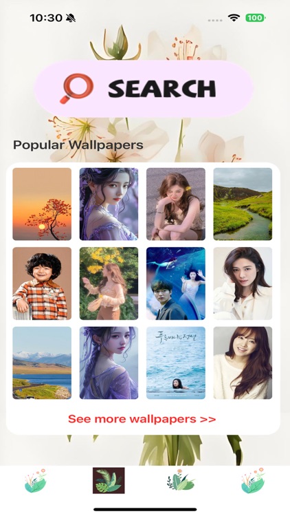 Art wallpaper：Screen Store