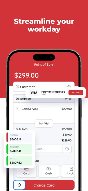 TMMS-Tech APP screenshot 2