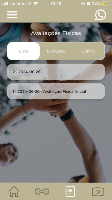 Wellth Screenshot
