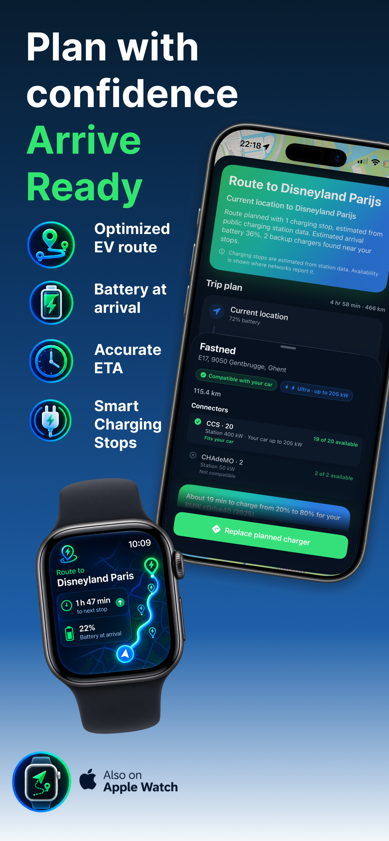 RouteCharge screenshot 3