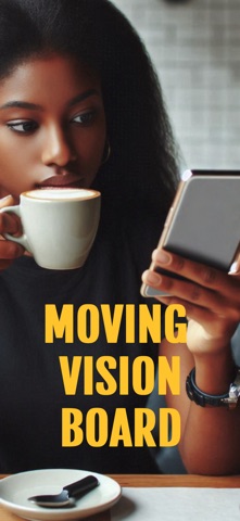Goal Loop: Moving Vision Board Screenshot 1 of 7