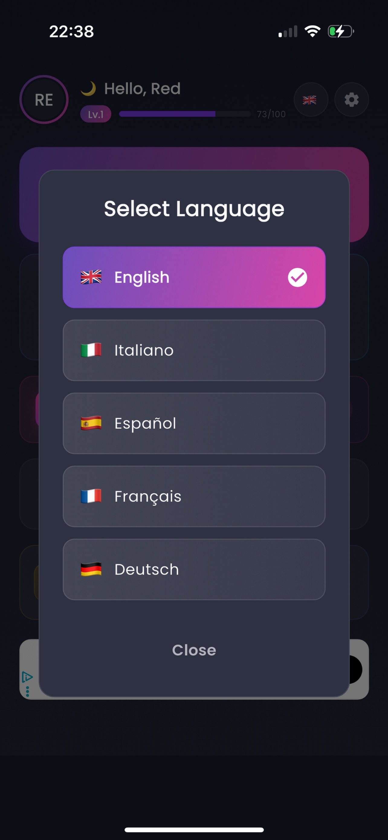 Screenshot 2 of SudokuLive